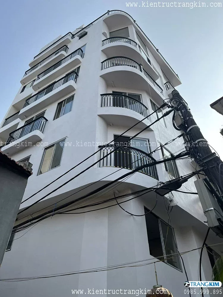 Lõi giao thông lệch về một bên 1
