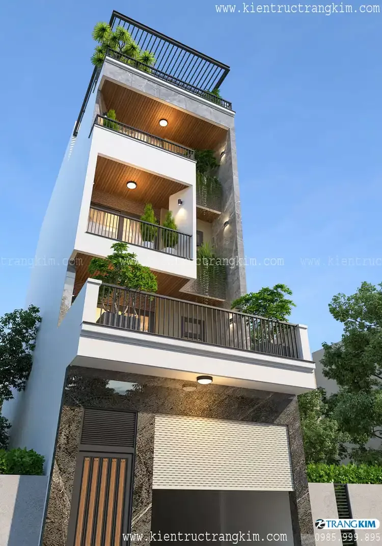 Công năng sử dụng từng tầng nhà 1 Công năng sử dụng từng tầng nhà 1