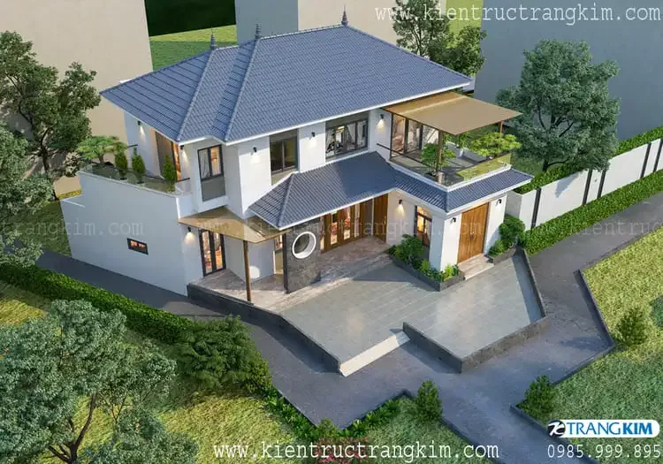 Công năng sử dụng từng tầng nhà 1