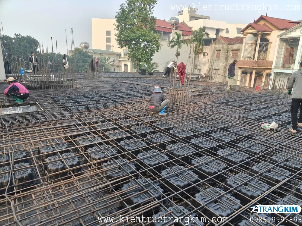 8.3. Cần đánh giá chi phí sàn phẳng tạo rỗng như thế nào? 1