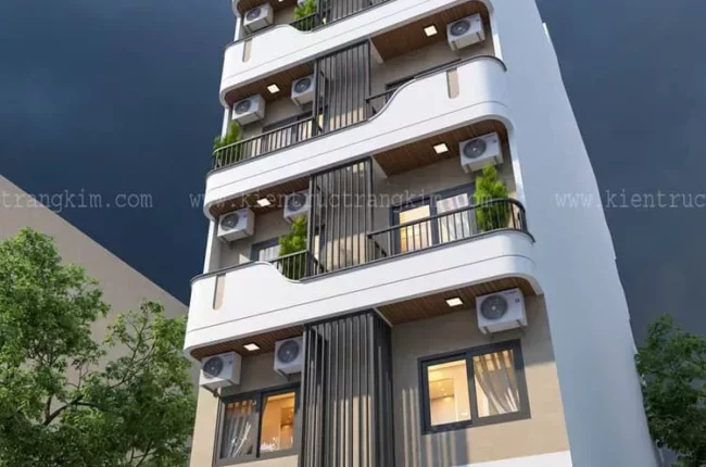 Chung cư mini 120m2: Thiết kế mặt bằng, chi phí & khai thác thực tế Chung cư mini 120m2: Thiết kế mặt bằng, chi phí & khai thác thực tế