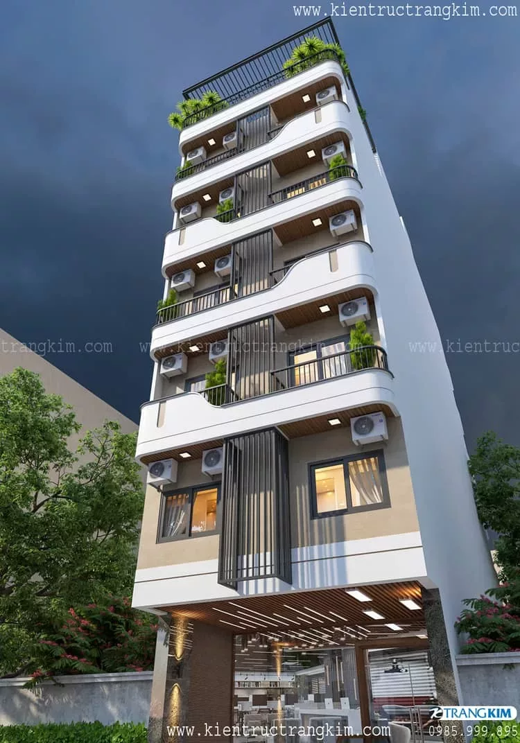 Chung cư mini 120m2: Thiết kế mặt bằng, chi phí & khai thác thực tế 1 Chung cư mini 120m2: Thiết kế mặt bằng, chi phí & khai thác thực tế 1
