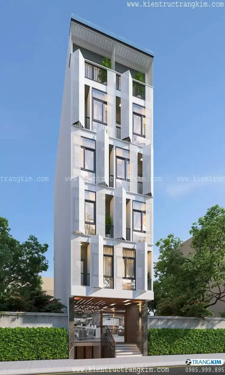 3. Đất 130m² nên xây 4 căn, 5 căn hay 6 căn mỗi tầng? 1